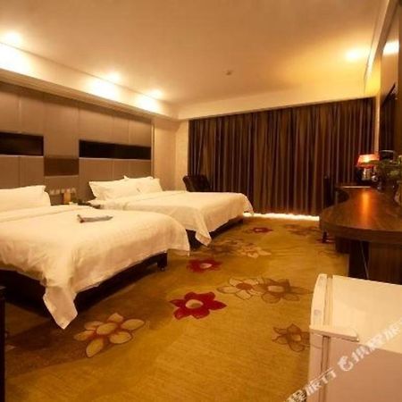 Beijing Ruyi Business Hotel Buitenkant foto