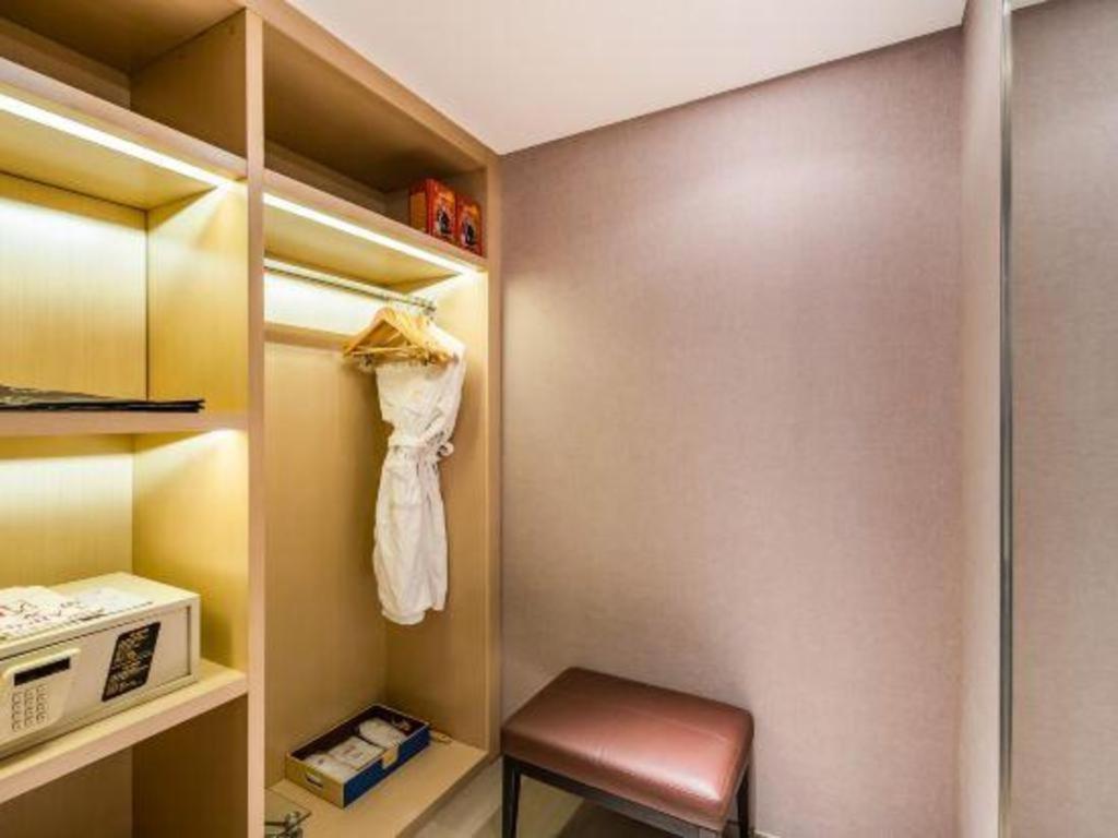 Beijing Ruyi Business Hotel Buitenkant foto