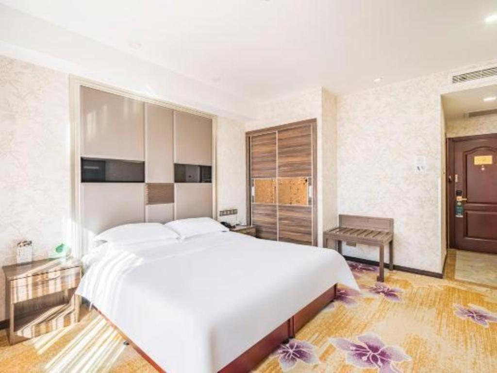 Beijing Ruyi Business Hotel Buitenkant foto