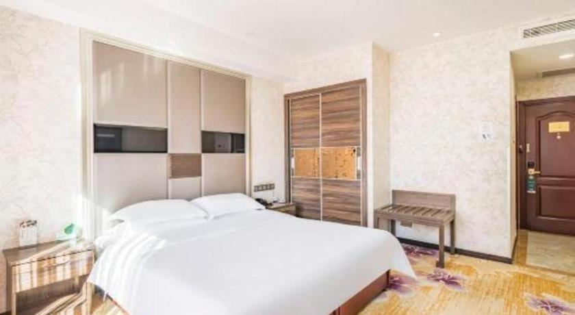 Beijing Ruyi Business Hotel Buitenkant foto