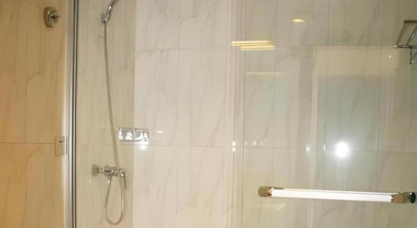 Beijing Ruyi Business Hotel Buitenkant foto