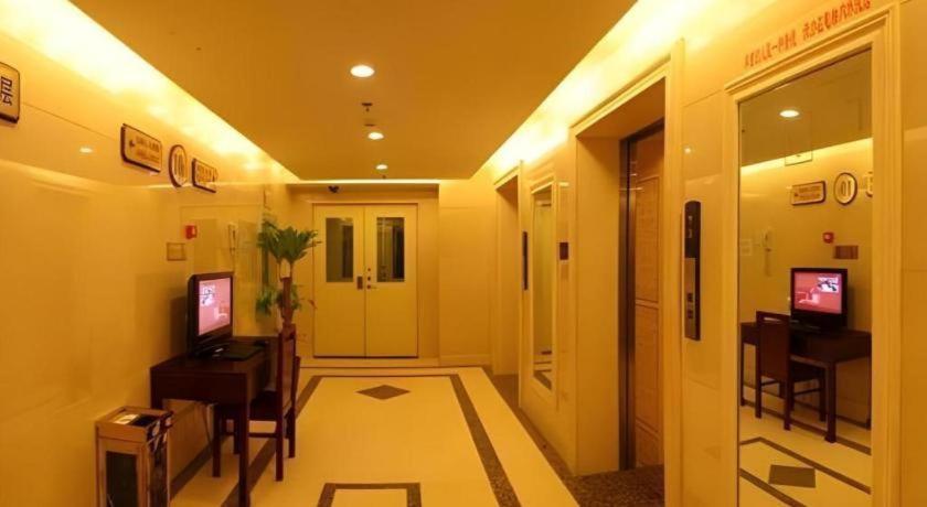 Beijing Ruyi Business Hotel Buitenkant foto