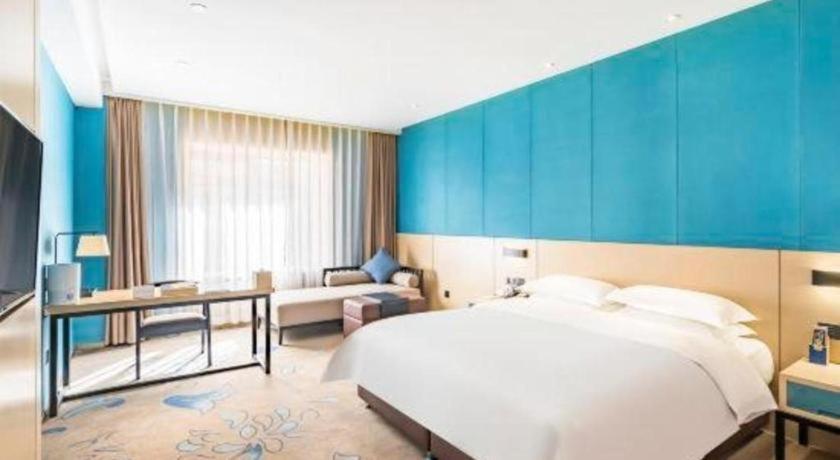 Beijing Ruyi Business Hotel Buitenkant foto