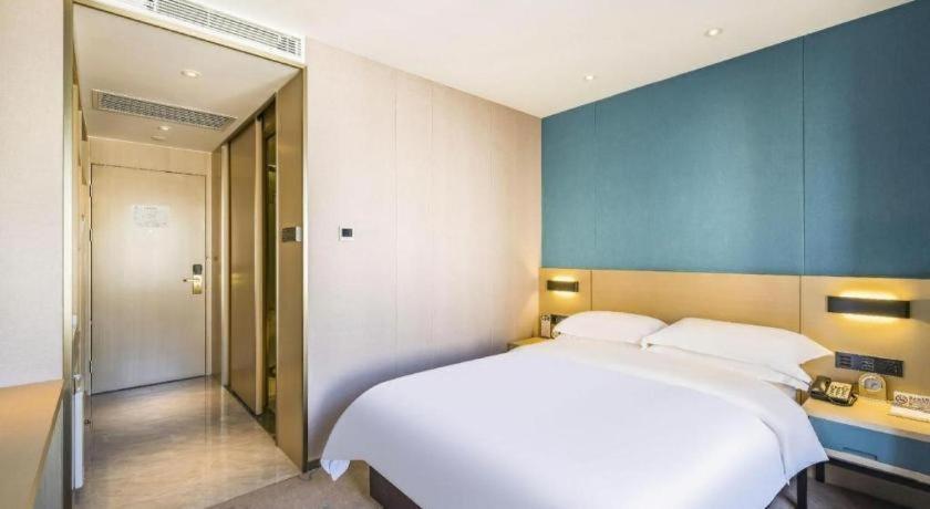 Beijing Ruyi Business Hotel Buitenkant foto