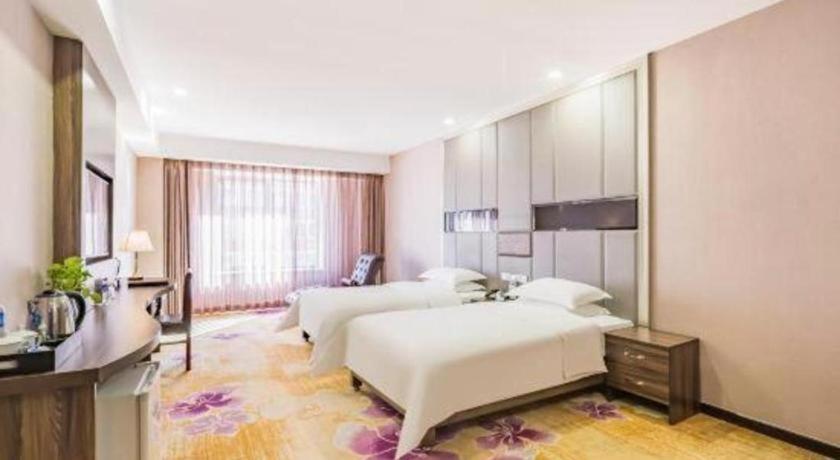 Beijing Ruyi Business Hotel Buitenkant foto