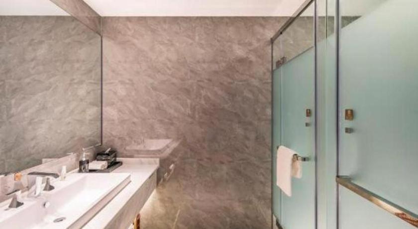 Beijing Ruyi Business Hotel Buitenkant foto