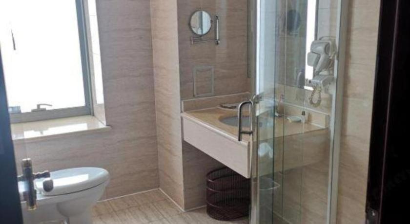 Beijing Ruyi Business Hotel Buitenkant foto