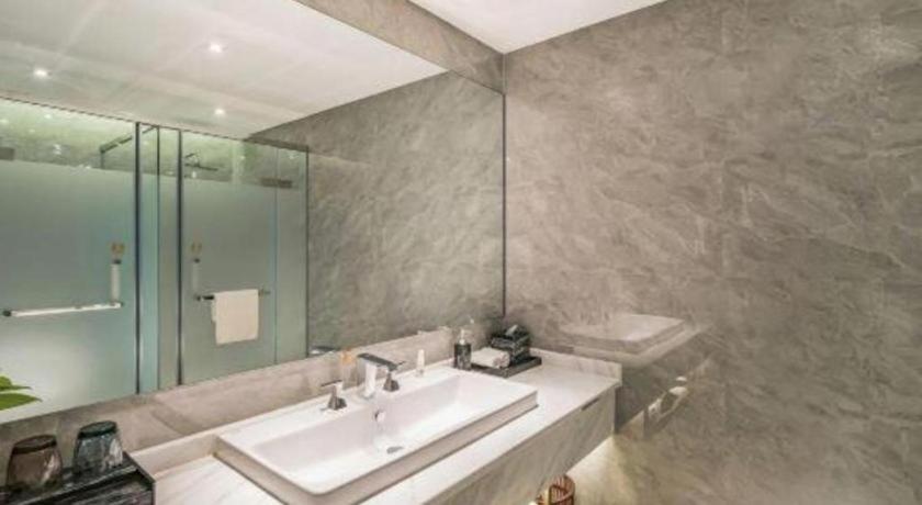 Beijing Ruyi Business Hotel Buitenkant foto