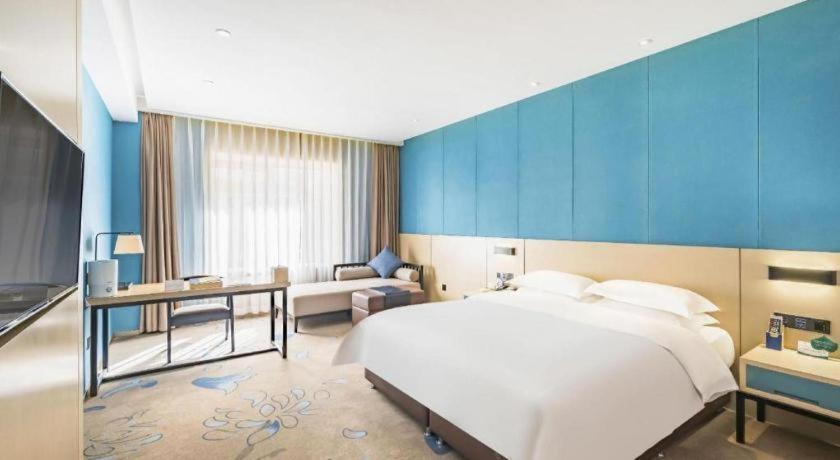 Beijing Ruyi Business Hotel Buitenkant foto