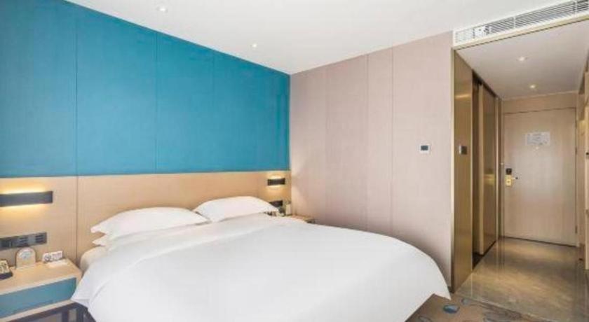 Beijing Ruyi Business Hotel Buitenkant foto
