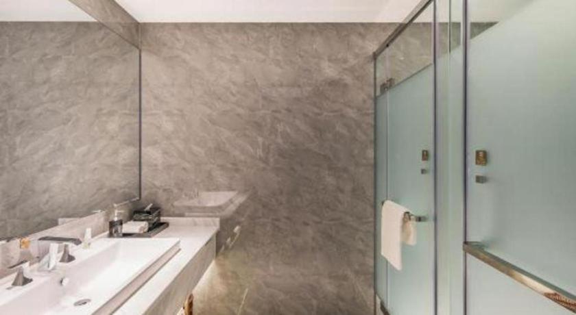 Beijing Ruyi Business Hotel Buitenkant foto